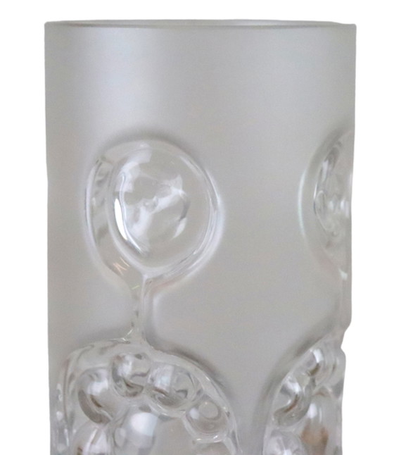 Image 1 of Peill en Putzler glass vase