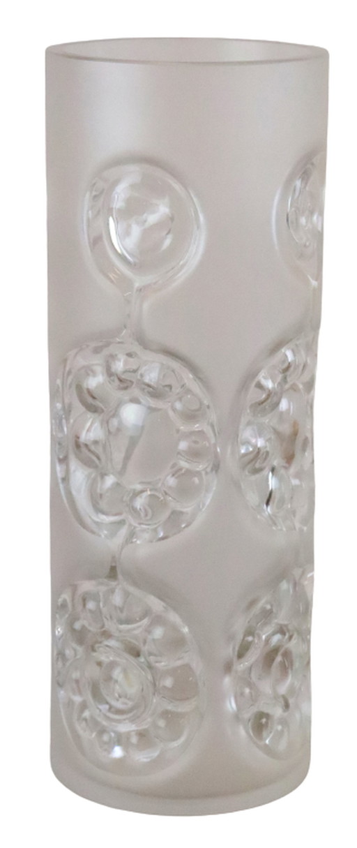 Peill en Putzler glass vase