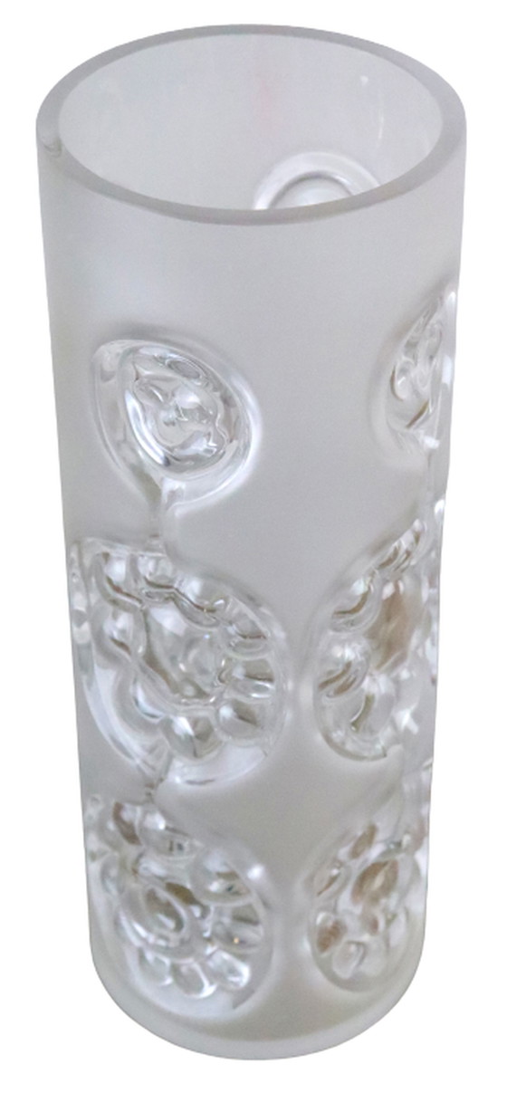 Image 1 of Peill en Putzler glass vase