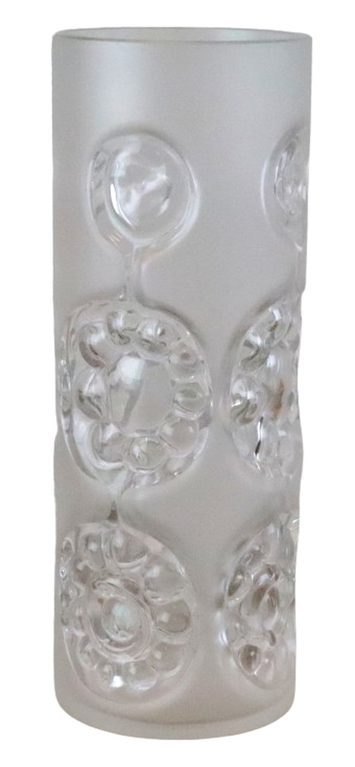 Peill en Putzler glass vase