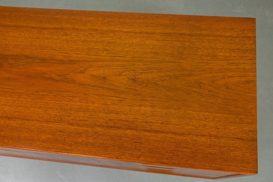 Image 1 of Albert Hansen Teak Chest of Drawers by Sven Ellekaer