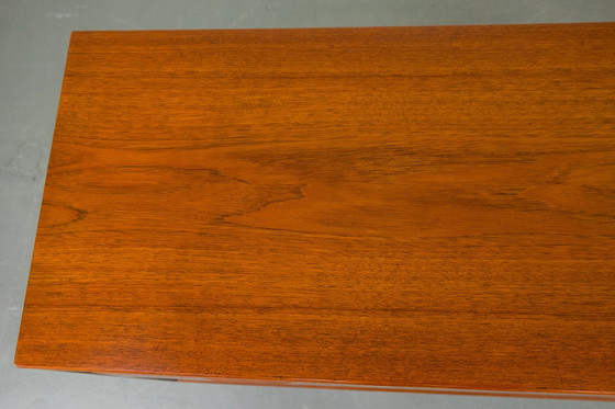 Image 1 of Albert Hansen Teak Chest of Drawers by Sven Ellekaer