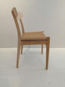 Chaise Carl Hansen & Son CH23