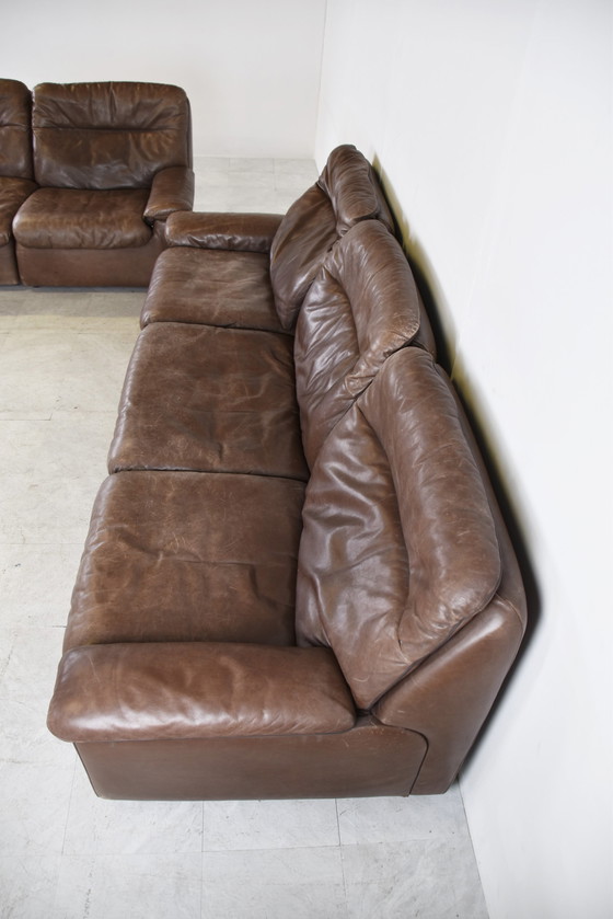 Image 1 of De Sede Vintage modular sofa