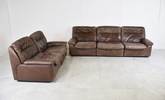 Image 1 of De Sede Vintage modular sofa