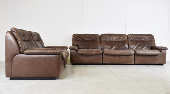 Image 1 of De Sede Vintage modular sofa