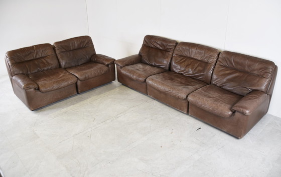 Image 1 of De Sede Vintage modular sofa