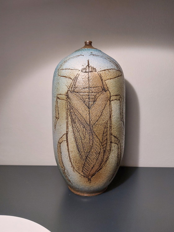 Image 1 of Vase Klaas de Groot