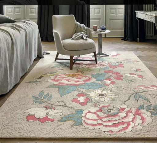 Brink & Campman Wedgwood carpet