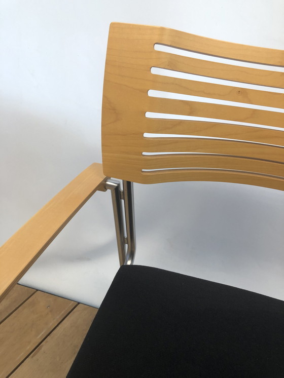 Image 1 of Fritz Hansen Runner chair