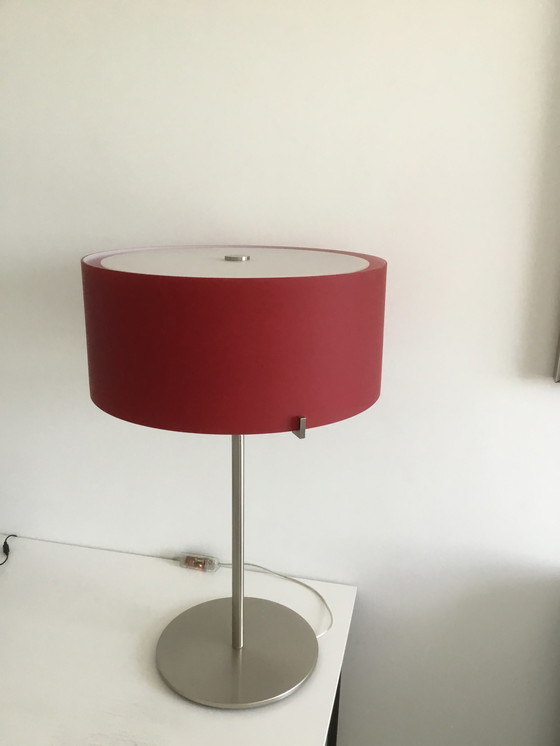 Image 1 of Prandina table lamp red