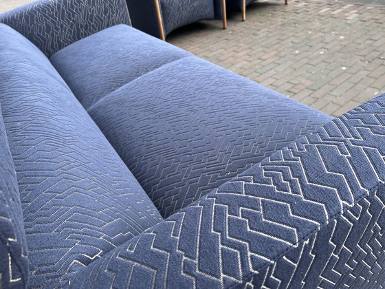 Image 1 of Leolux Goncharov 3 seater sofa Fabric