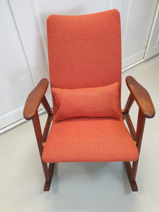 Louis van Teeffelen rocking chair