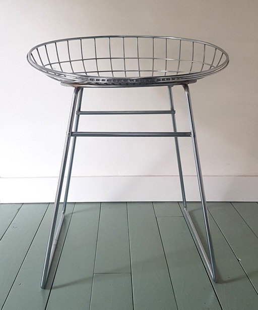 Cees Braakman wire Stool