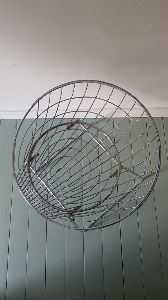 Image 1 of Cees Braakman wire Stool