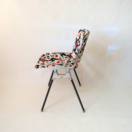 Image 1 of 4 x chaises Giancarlo Piretti version spéciale