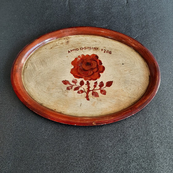 Image 1 of Ruppel Gotha tray by Marianne Brandt