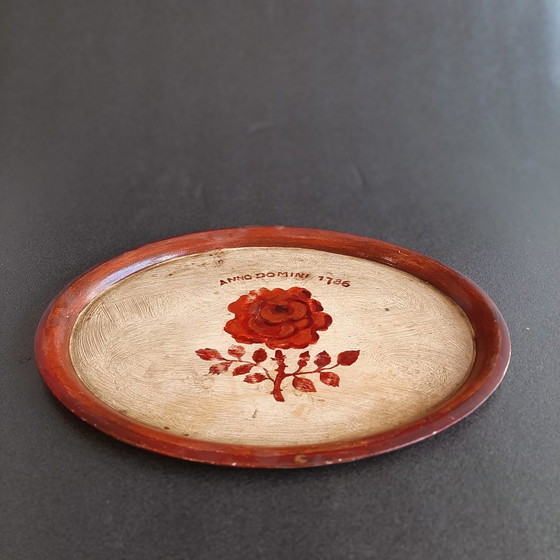 Image 1 of Ruppel Gotha tray by Marianne Brandt