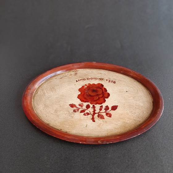 Image 1 of Ruppel Gotha tray by Marianne Brandt