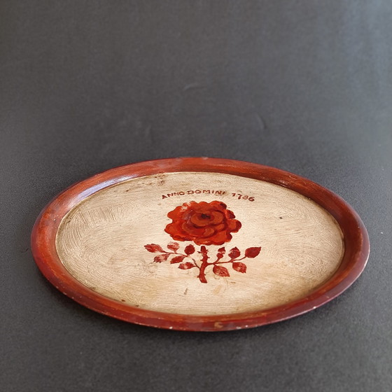 Image 1 of Ruppel Gotha tray by Marianne Brandt