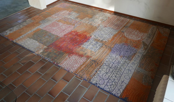 Image 1 of Paul Klee rug