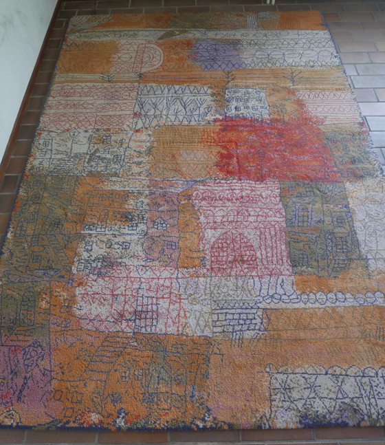 Image 1 of Paul Klee rug