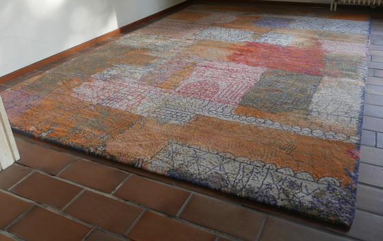 Image 1 of Paul Klee rug