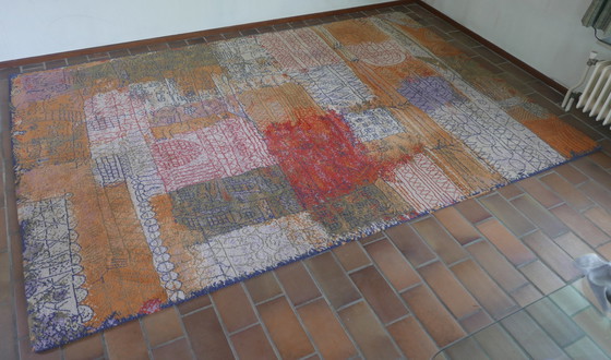 Image 1 of Paul Klee rug