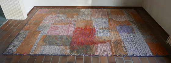 Image 1 of Paul Klee rug