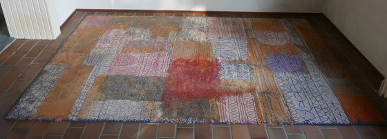 Image 1 of Paul Klee rug