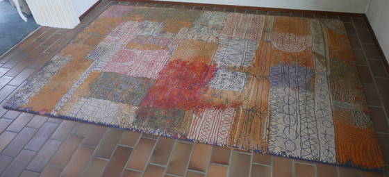 Image 1 of Paul Klee rug