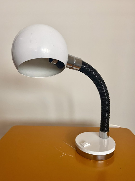 Image 1 of Lampe de table Space Age Elbow