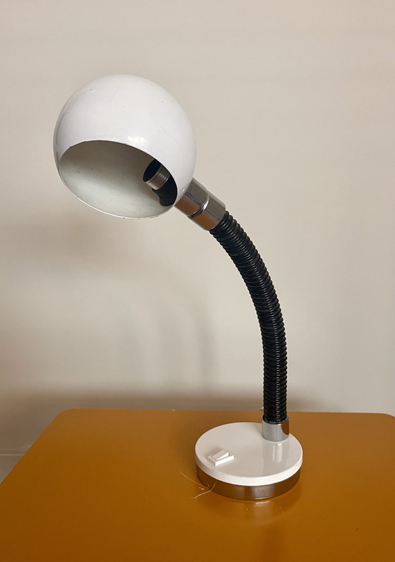 Image 1 of Lampe de table Space Age Elbow