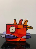 Jacqueline Schäfer - Red Duck