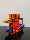 Jacqueline Schäfer - Red Duck