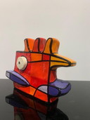 Jacqueline Schäfer - Red Duck