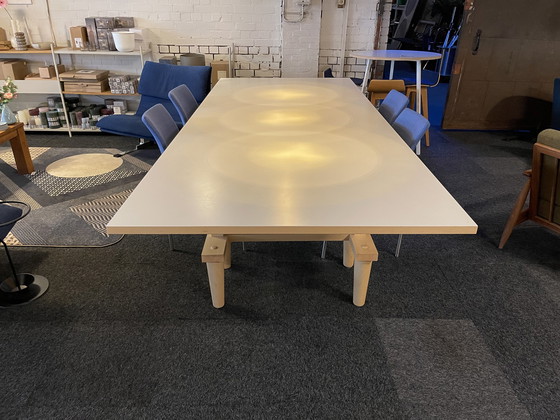 Image 1 of Zanotta Bramante - table