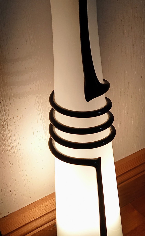 Image 1 of Jerzy Sluczan-Orkusz snake lamp