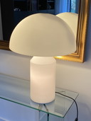 Lampe design Oluce Atollo 235236237 lampe à poser