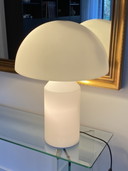 Lampe design Oluce Atollo 235236237 lampe à poser