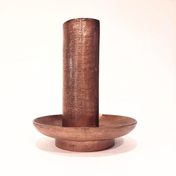 Image 1 of Pols Potten brass candlestick