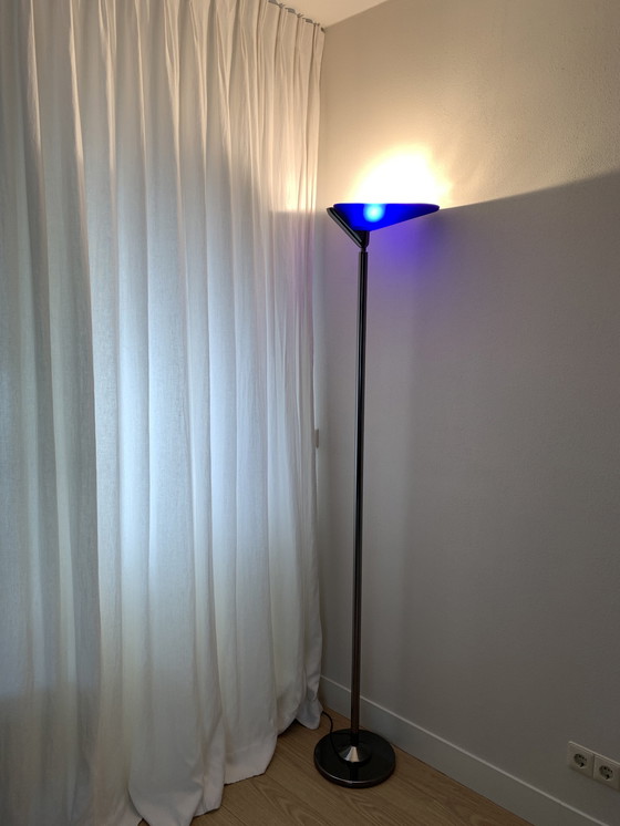 Image 1 of Ladue Cirano Uplighter floor lamp