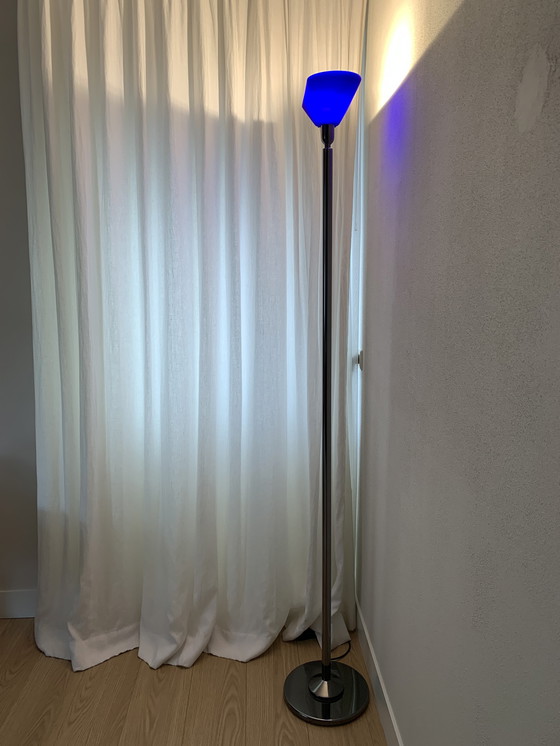 Image 1 of Ladue Cirano Uplighter floor lamp