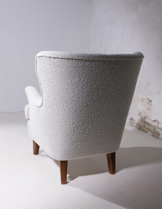 Image 1 of Fauteuil Artifort 1950 Boucle