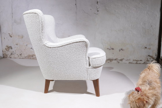 Image 1 of Fauteuil Artifort 1950 Boucle