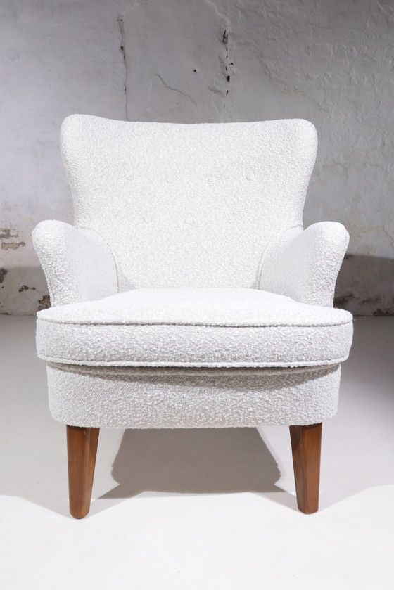 Image 1 of Fauteuil Artifort 1950 Boucle