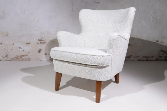 Image 1 of Fauteuil Artifort 1950 Boucle