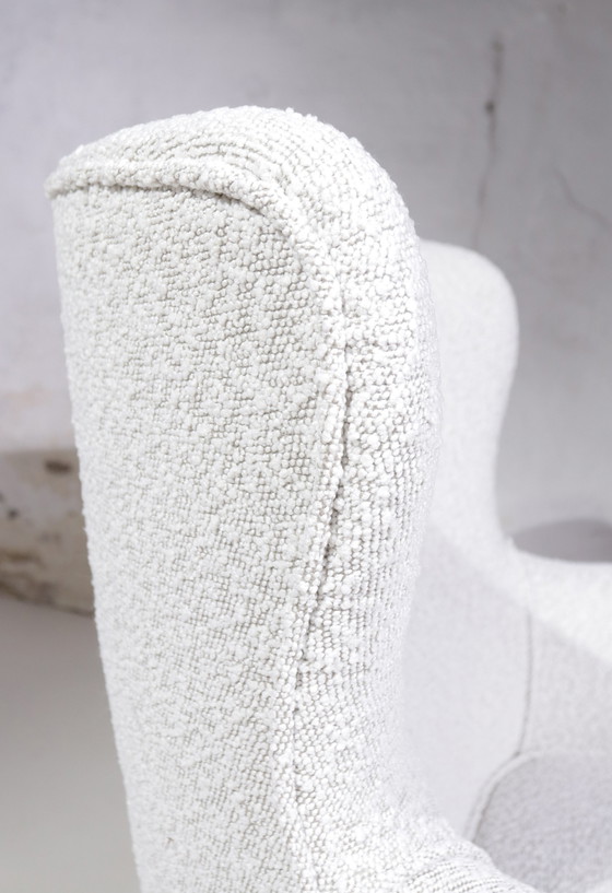 Image 1 of Fauteuil Artifort 1950 Boucle