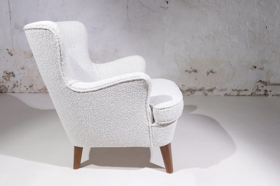 Image 1 of Fauteuil Artifort 1950 Boucle