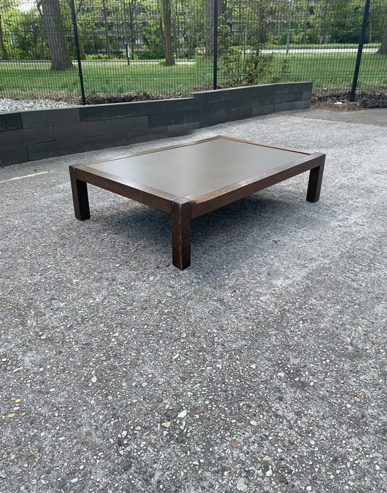 Image 1 of Leolux coffee table